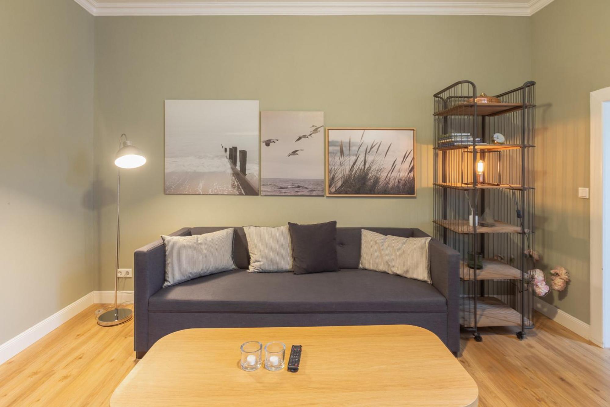 Appartamento Mok Fast Husum  Esterno foto