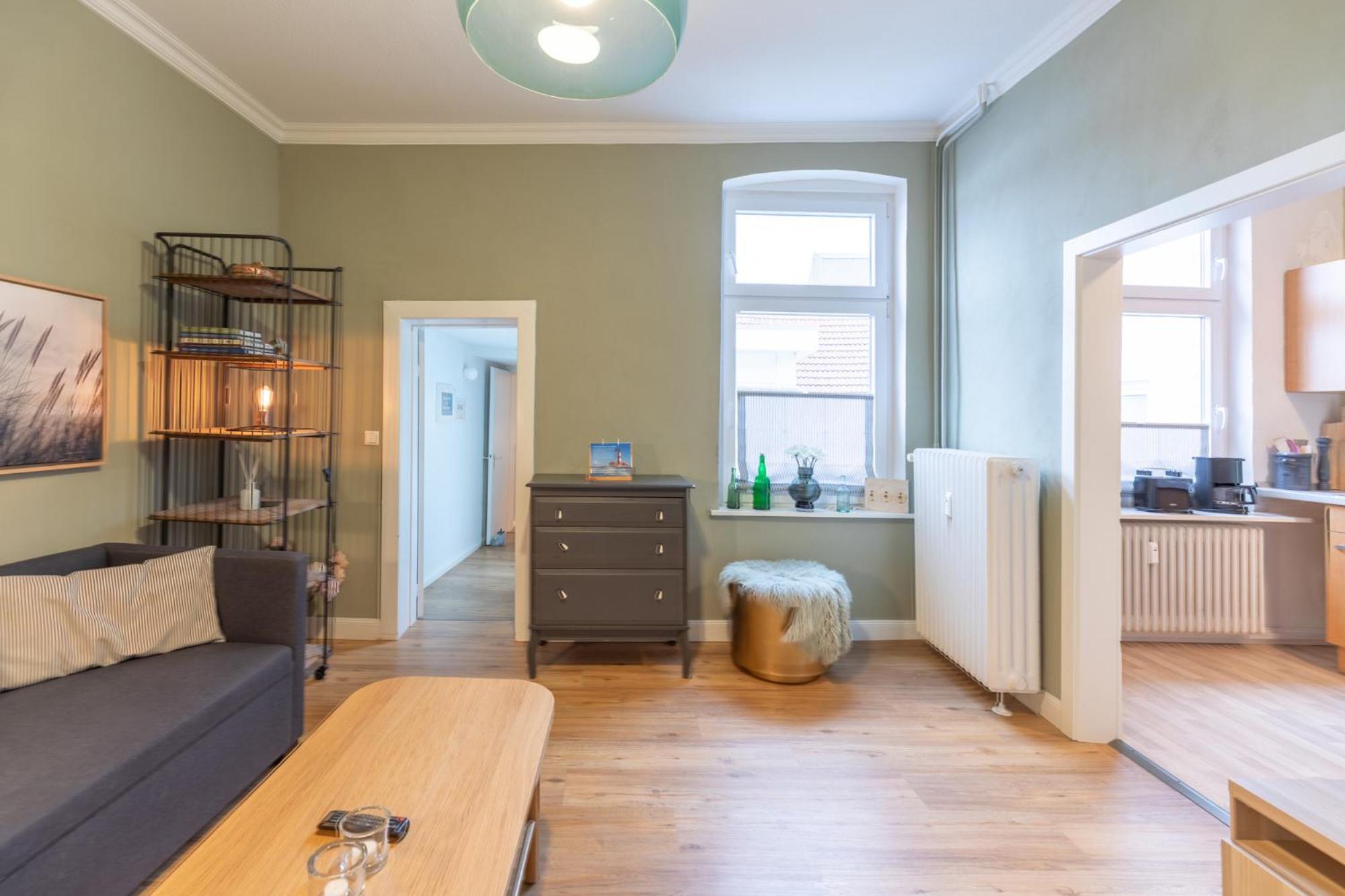 Appartamento Mok Fast Husum  Esterno foto