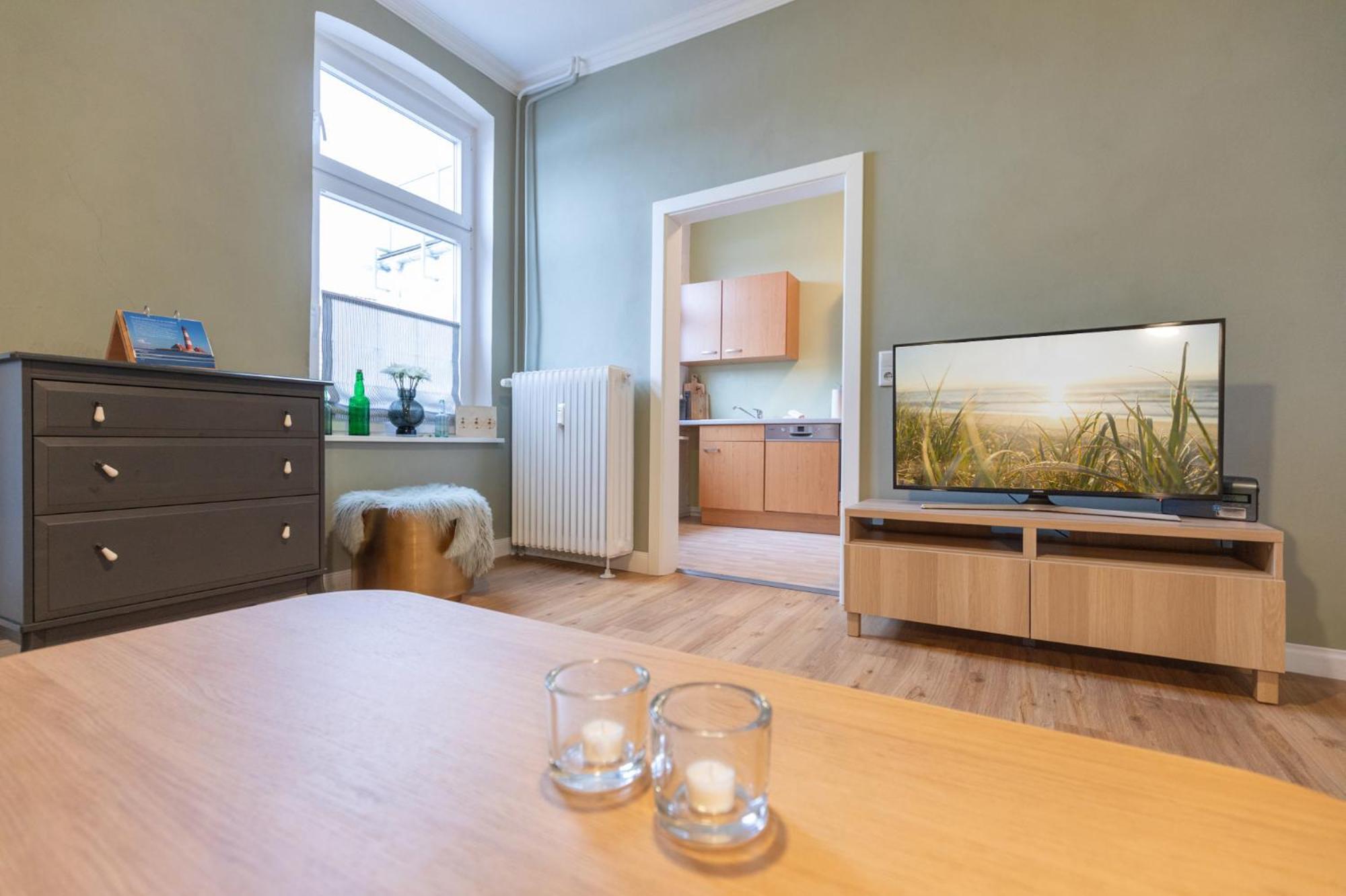 Appartamento Mok Fast Husum  Esterno foto