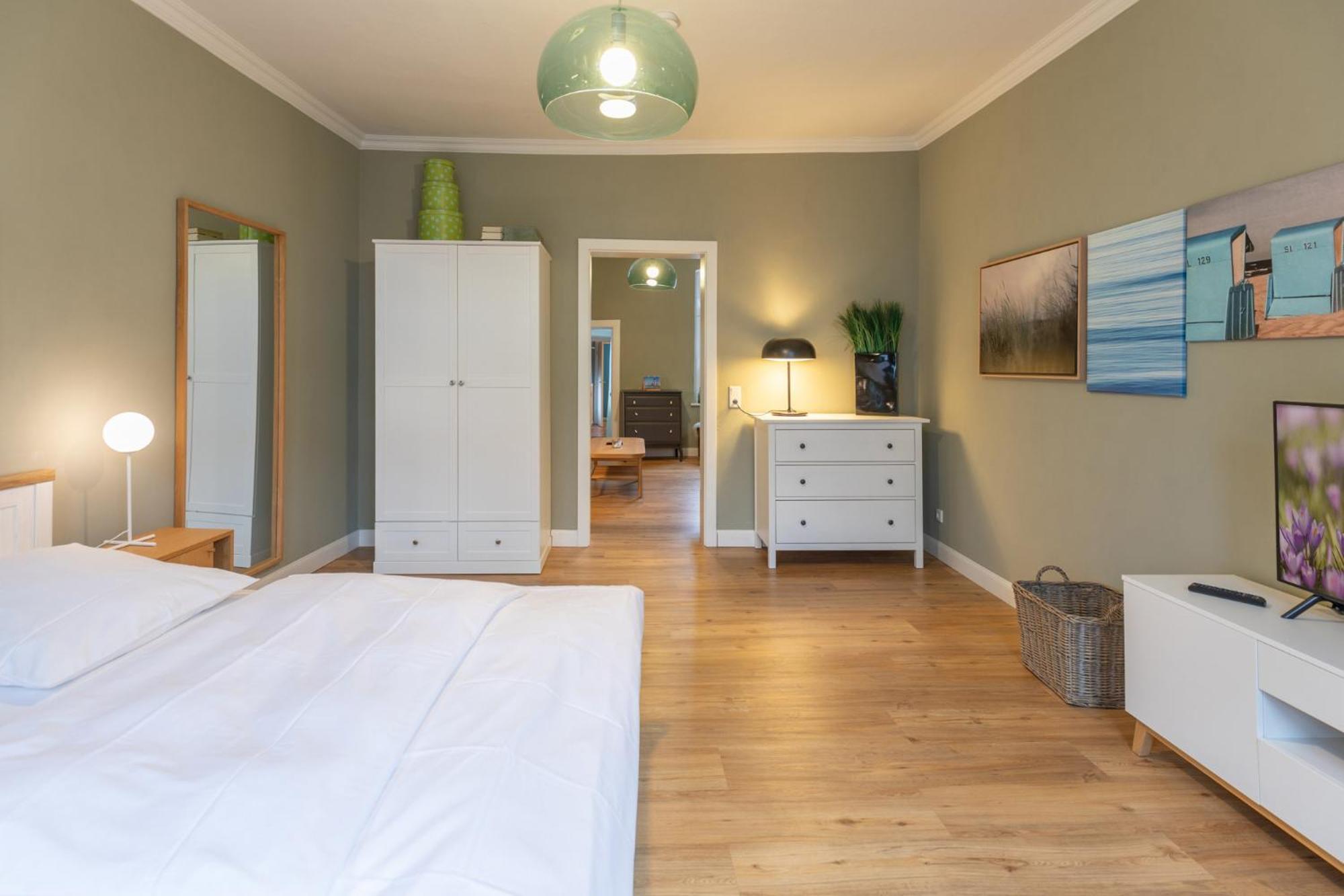 Appartamento Mok Fast Husum  Esterno foto