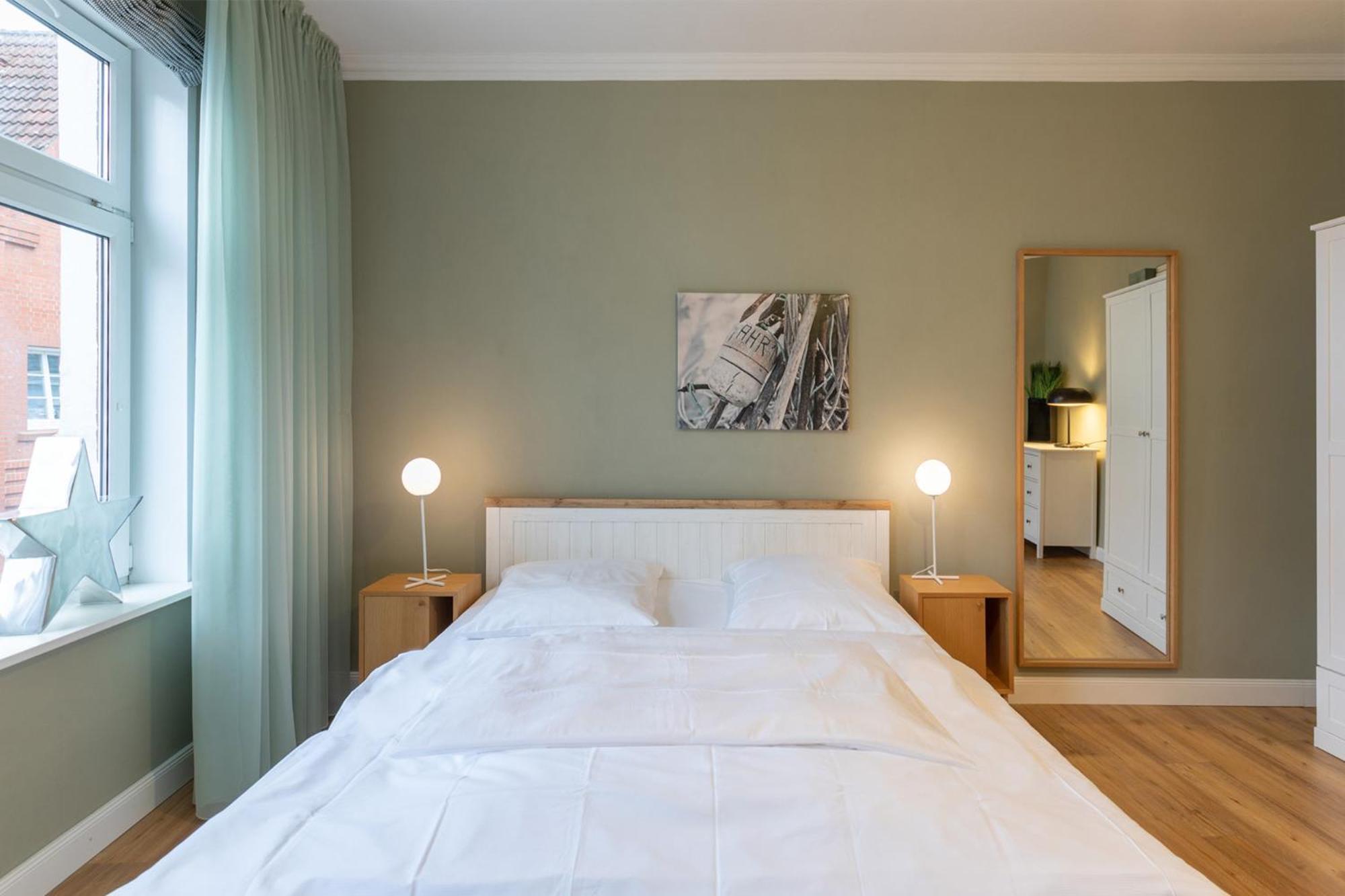 Appartamento Mok Fast Husum  Esterno foto