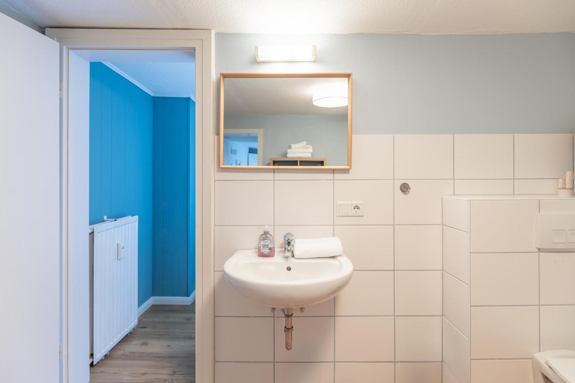 Appartamento Mok Fast Husum  Esterno foto