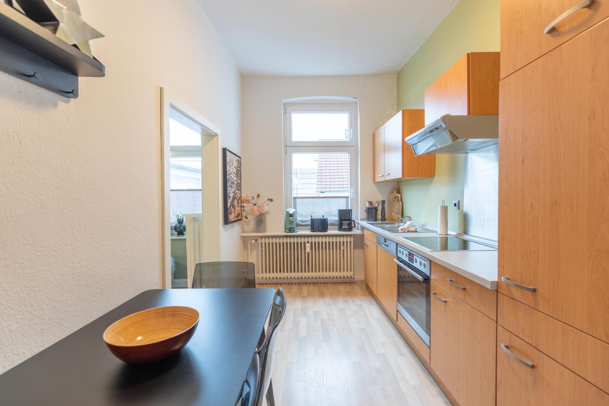 Appartamento Mok Fast Husum  Esterno foto