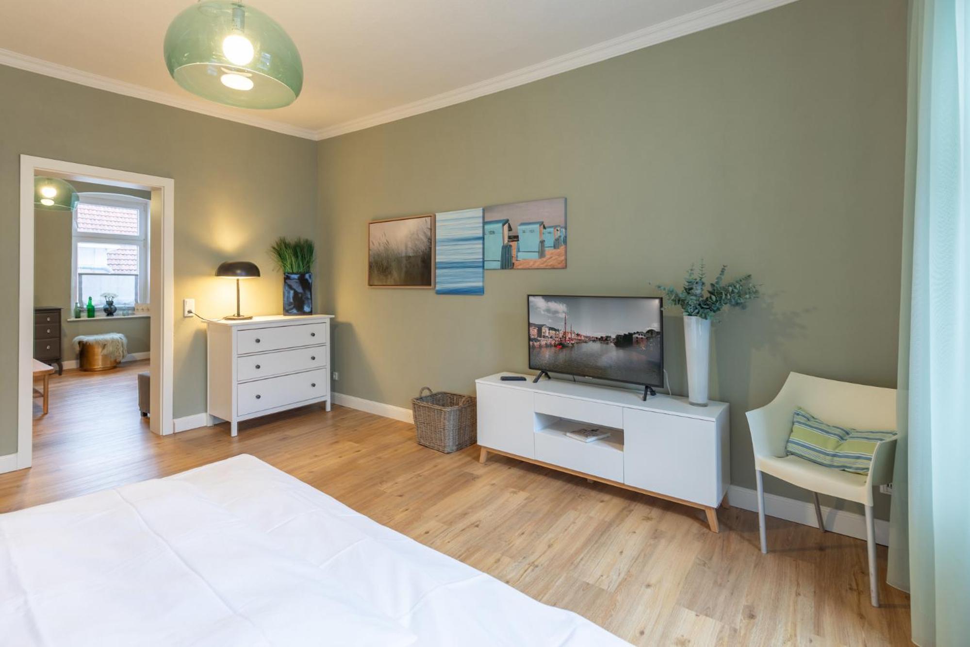 Appartamento Mok Fast Husum  Esterno foto