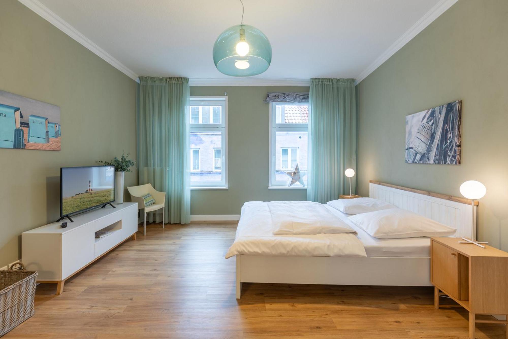 Appartamento Mok Fast Husum  Esterno foto
