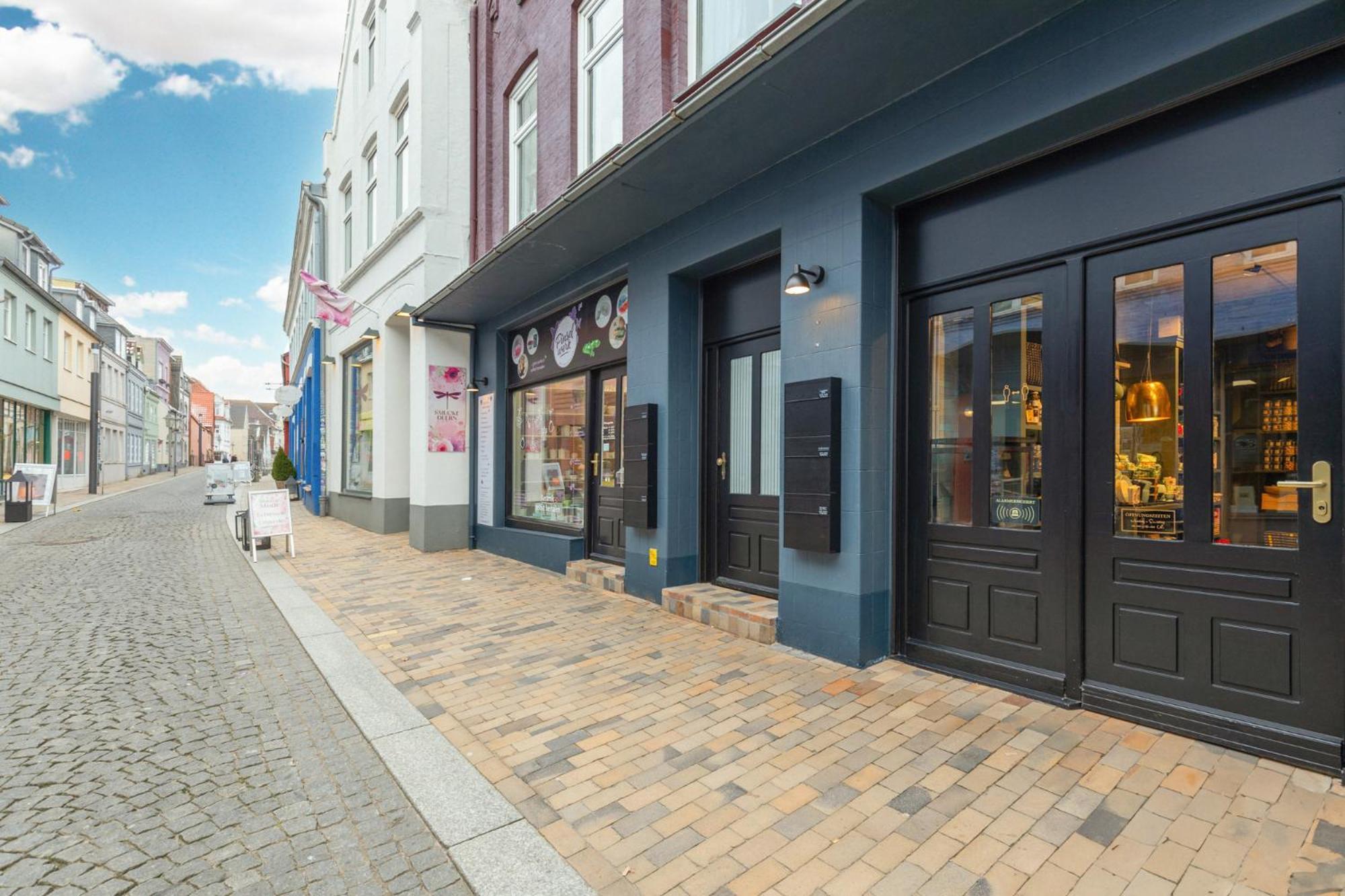 Appartamento Mok Fast Husum  Esterno foto